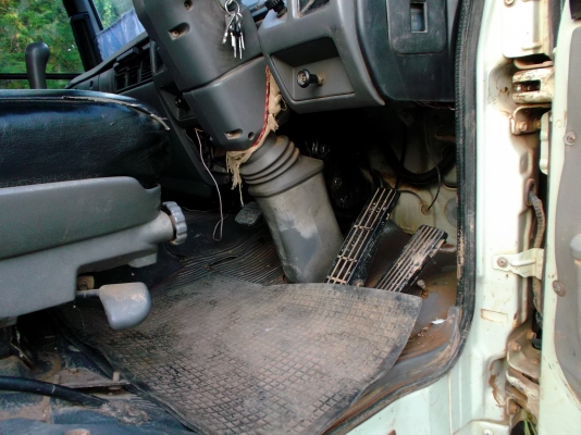 ขายด่วนรถสิบล้อHINO3Hดรั้ม2เพลาเครือง195แรงม้า