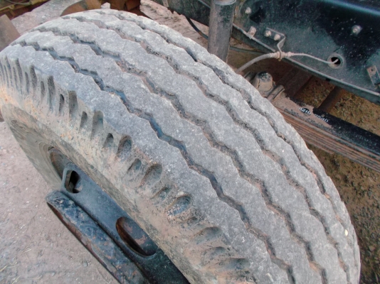 ขายด่วนรถสิบล้อHINO3Hดรั้ม2เพลาเครือง195แรงม้า