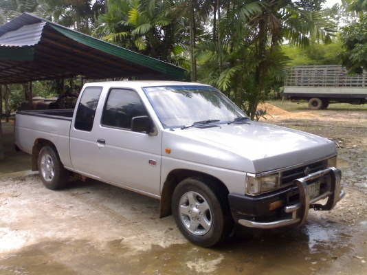 ขาย NISSAN BIG M แคปปี39 เครื่องฝาแดงละเอียด พวงมาลัยธรรมดา