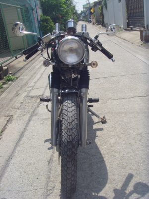 ขาย/แลก Honda cg110cc.ทะเบียน แต่งแนว คาเฟ่ จัดเต็มสภาพงามๆพร้อมออกทริป ราคา 19500 บาท