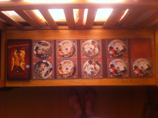 กิ๊ปเซตอินเดียน่าโจน 3 ภาค พร้อมเบื้องหลัง กิ๊ปเซตอินเดียน่าโจน 3 ภาค พร้อมเบื้องหลัง