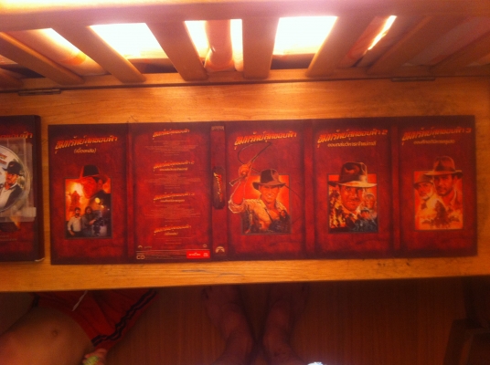 กิ๊ปเซตอินเดียน่าโจน 3 ภาค พร้อมเบื้องหลัง กิ๊ปเซตอินเดียน่าโจน 3 ภาค พร้อมเบื้องหลัง