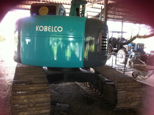ขายด่วน KOBELCO SK200SR เก่าในแต่สภาพเก่าญี่ปุ่น สวยจริง ๆๆ ขายด่วน KOBELCO SK200SR เก่าในแต่สภาพเก่าญี่ปุ่น สวยจริง ๆๆ