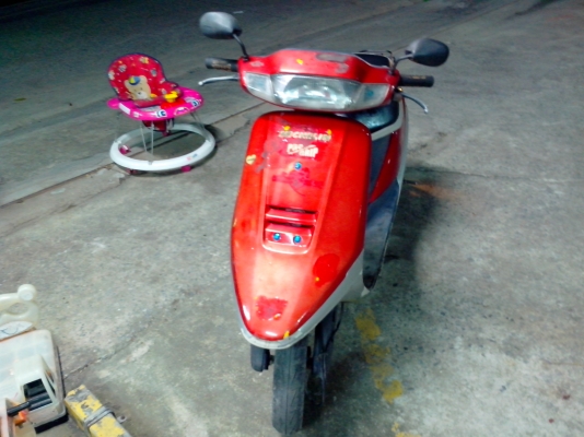 ขายถป๊อบhonda มือสอง พร้อมใช้