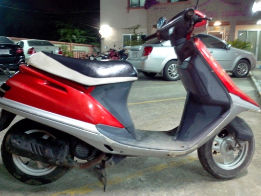 ขายถป๊อบhonda มือสอง พร้อมใช้