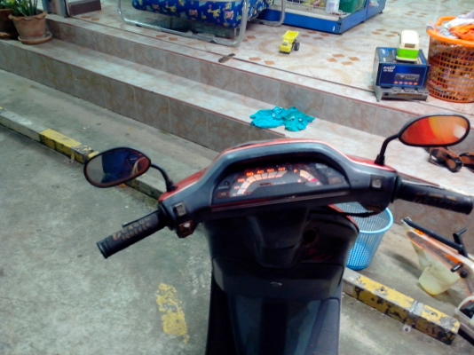 ขายถป๊อบhonda มือสอง พร้อมใช้