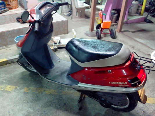 ขายถป๊อบhonda มือสอง พร้อมใช้