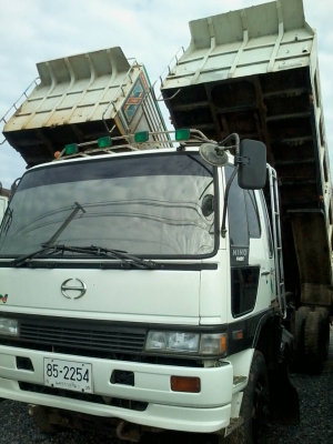 ขายHINO 2K เครื่อง 260 แรง พ.เพาเวอร์ เบรกทิฟฟี่ แอร์เย็น