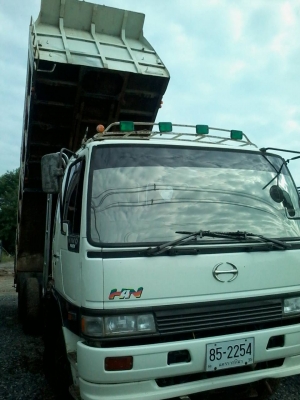 ขายHINO 2K เครื่อง 260 แรง พ.เพาเวอร์ เบรกทิฟฟี่ แอร์เย็น