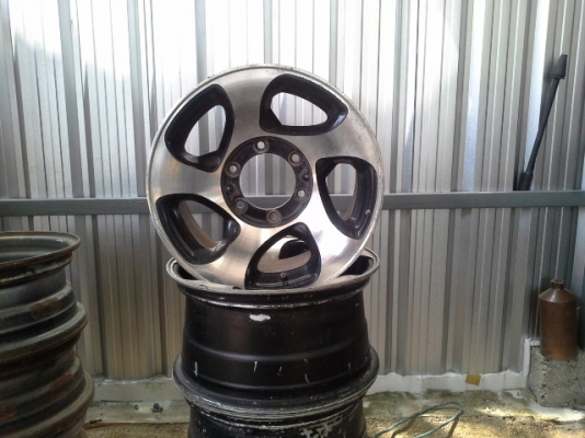 ขายลัอออฟโรด15/7.5ออฟ0