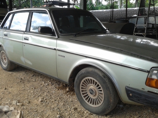 ขายรถเก่งวอนโว่  สภาพสวย  พร้อมใช้งาน  วัด จังหวัดสิงบุรีจองแล้ว