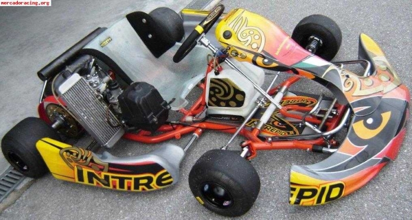 ขายโกคาร์ท intrepid