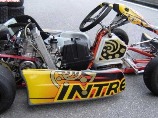 ขายโกคาร์ท intrepid ขายโกคาร์ท intrepid