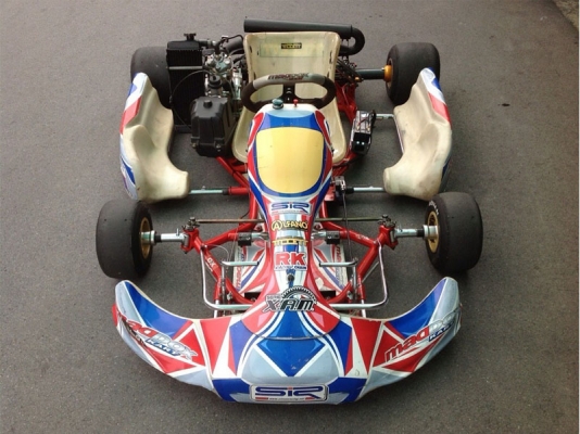 ขายโกคาร์ท Maddox