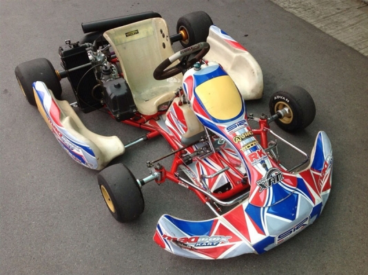 ขายโกคาร์ท Maddox