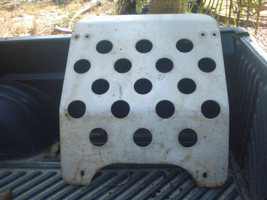 ขายกันแคร้งอลูมีเนียมญี่ปุ่น เซิฟไมตี้130