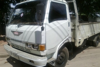 รถหกล้อ HINO KM779 กระบะยาว 550 เครื่อง 117 แรงม้า ซัซซี่สวยมาก หัวเดิมๆ เครื่องดี ขับดี 470,000