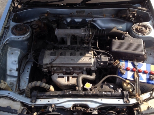 ขายToyota corolla เครื่อง5a ขายToyota corolla เครื่อง5a