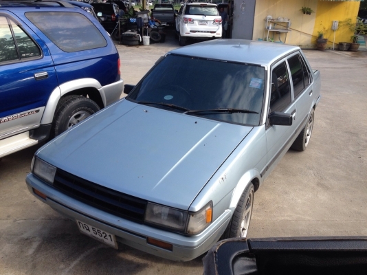 ขายToyota corolla เครื่อง5a