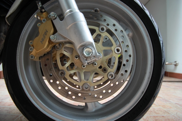 ขาย Super4 CB400  Tec1 ปี 2000 ด่วน หรือ แลกก็ได้