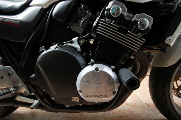 ขาย Super4 CB400  Tec1 ปี 2000 ด่วน หรือ แลกก็ได้