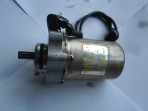 ขาย มอเตอร์สตาร์ท ZX130