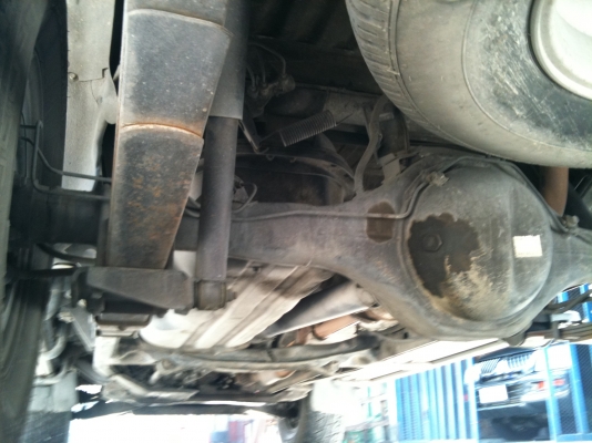 ขาย STRADA GRANDIS 2.8 GLS 4WD TWOTONE ปี 2000 เกียร์ธรรมดา