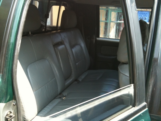 ขาย STRADA GRANDIS 2.8 GLS 4WD TWOTONE ปี 2000 เกียร์ธรรมดา