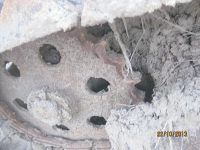 ขายรถดัน D2 รุ่น 6 สภาพดีมาก เอกสารอินวอย์ โทร 088-4501277