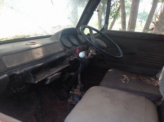 **165,000บ.ต่อรองนิดหน่อย**ขายตามสภาพ ไม่ได้ใช้งาน 6ล้อMAZDA วางเครื่องISUZU 100แรง (ลงเล่ม) ช่วงล่าง 5น็อต คัสซีสวยเดิมไม่มีผุไม่มีดาม กระบะยาว4.20ม.สภาพดีไม่ผุ หัวเดิมภายในดีคอนโซลครบ ยางดี6เส้น รถจอดครับ เอกสาร ม.79 เช็คระบบเบรคกับระบบไฟใช้งานได้เลย รา