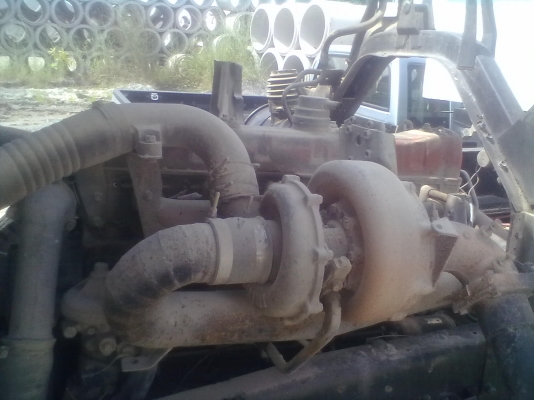 ขายรถพว่ง ROCKY FXZ13NFY วางเครื่อง 270 แม่ ลูก2คานดั้มพ์สามมิตร ขายรถพว่ง ROCKY FXZ13NFY วางเครื่อง 270 แม่ ลูก2คานดั้มพ์สามมิตร