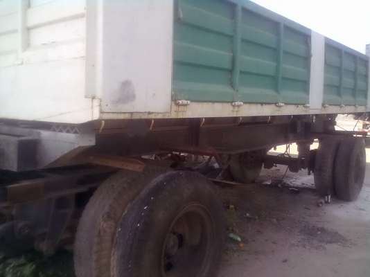 ขายรถพว่ง ROCKY FXZ13NFY วางเครื่อง 270 แม่ ลูก2คานดั้มพ์สามมิตร ขายรถพว่ง ROCKY FXZ13NFY วางเครื่อง 270 แม่ ลูก2คานดั้มพ์สามมิตร