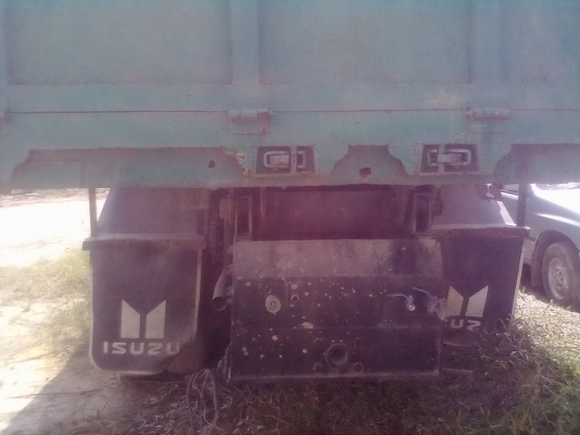 ขายรถพว่ง ROCKY FXZ13NFY วางเครื่อง 270 แม่ ลูก2คานดั้มพ์สามมิตร ขายรถพว่ง ROCKY FXZ13NFY วางเครื่อง 270 แม่ ลูก2คานดั้มพ์สามมิตร