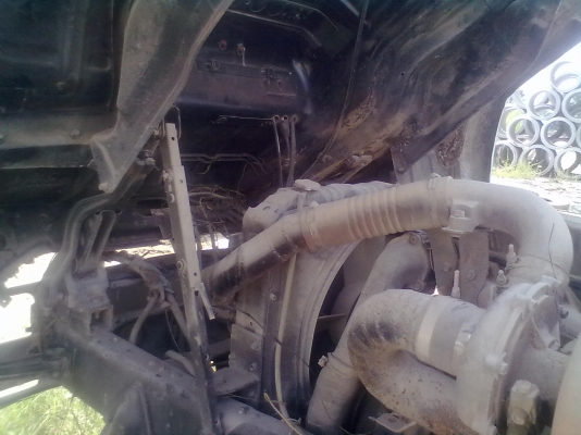 ขายรถพว่ง ROCKY FXZ13NFY วางเครื่อง 270 แม่ ลูก2คานดั้มพ์สามมิตร ขายรถพว่ง ROCKY FXZ13NFY วางเครื่อง 270 แม่ ลูก2คานดั้มพ์สามมิตร