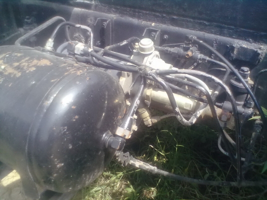 ขายรถพว่ง ROCKY FXZ13NFY วางเครื่อง 270 แม่ ลูก2คานดั้มพ์สามมิตร ขายรถพว่ง ROCKY FXZ13NFY วางเครื่อง 270 แม่ ลูก2คานดั้มพ์สามมิตร