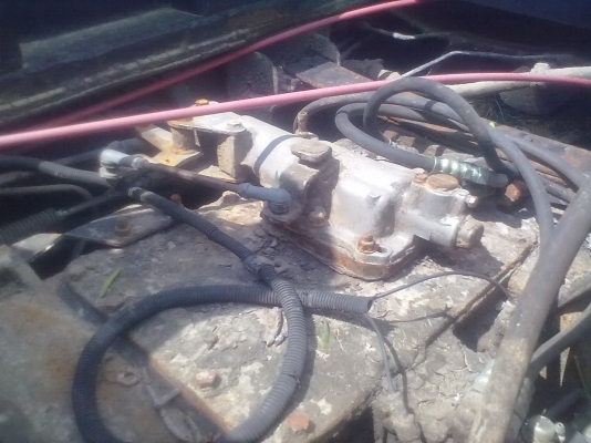 ขายรถพว่ง ROCKY FXZ13NFY วางเครื่อง 270 แม่ ลูก2คานดั้มพ์สามมิตร ขายรถพว่ง ROCKY FXZ13NFY วางเครื่อง 270 แม่ ลูก2คานดั้มพ์สามมิตร