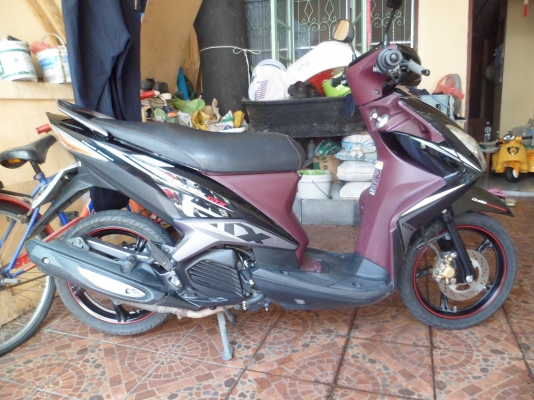 ขาย Mio 125 GTX รุ่นคาบู ขาย Mio 125 GTX รุ่นคาบู