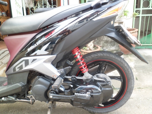 ขาย Mio 125 GTX รุ่นคาบู ขาย Mio 125 GTX รุ่นคาบู