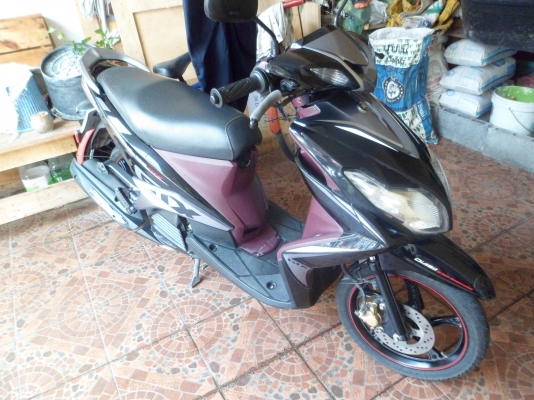 ขาย Mio 125 GTX รุ่นคาบู ขาย Mio 125 GTX รุ่นคาบู