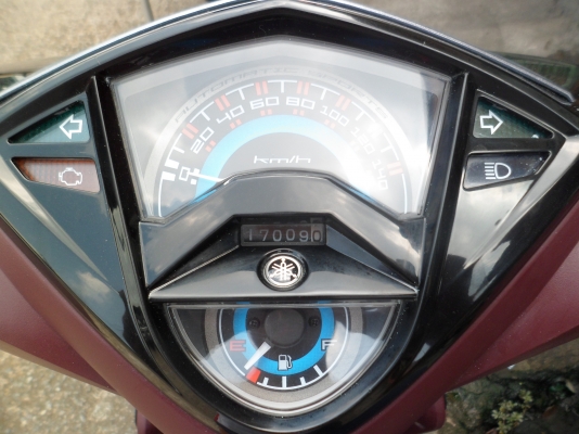 ขาย Mio 125 GTX รุ่นคาบู ขาย Mio 125 GTX รุ่นคาบู