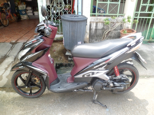 ขาย Mio 125 GTX รุ่นคาบู