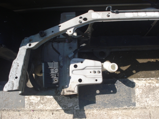 โครงหน้าตัดAE111 กับไมตี้เซิฟตาเล็ก