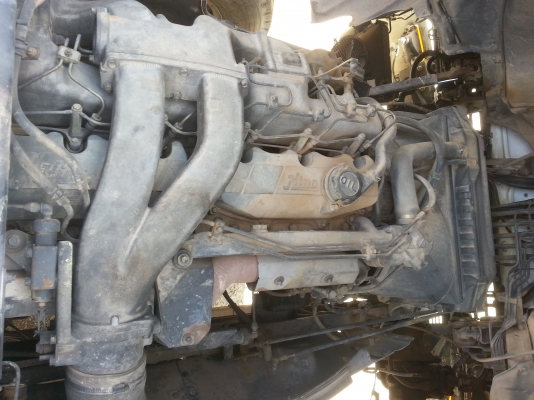 รถโม่ปูน 10ล้อ