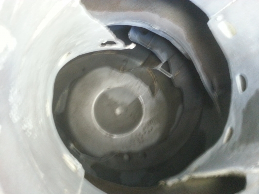 รถโม่ปูน 10ล้อ