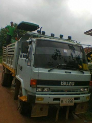 **760,000 บ.ต่อรอง**ขาย6ล้อใหญ่ดั๊มเหล็กเกษตร ISUZU ROCKY 175 TURBO เครื่องแน่นแรง อึด ช่วงล่างคัสซีดีไม่ผุไม่ดาม กระบะดั๊มเหล็กเกษตร5ม.สภาพดีไม่หักไม่ผุพื้นดีข้างดี ยาง900ขอบ20 ดี6เส้น เบรคลม หัวสวยดีภายในคอนโซลครบ พ.พาวเวอร์ พร้อมใช้ พร้อมลุยงาน เอกสารค