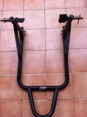 สแตนตั้งรถมอไซค์ bigbike ราคา1,200บาท พร้อมจัดส่ง "มือสองครับ"