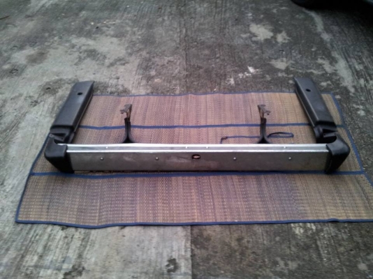 กันชนหลัง Hero LN 61