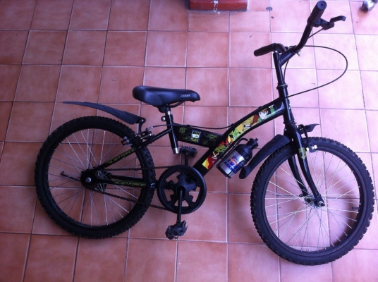 ธารนนทบุรี//ขายจักรยาน turbo benten มือสองสภาพสวย ราคา1,700บาท พร้อมจัดส่ง