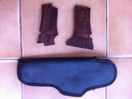 ธารนนทบุรี//ขาย ประกับปืน 9 นอริงโก้+ซองปืน ราคา950บาท พร้อมจัดส่ง ธารนนทบุรี//ขาย ประกับปืน 9 นอริงโก้+ซองปืน ราคา950บาท พร้อมจัดส่ง