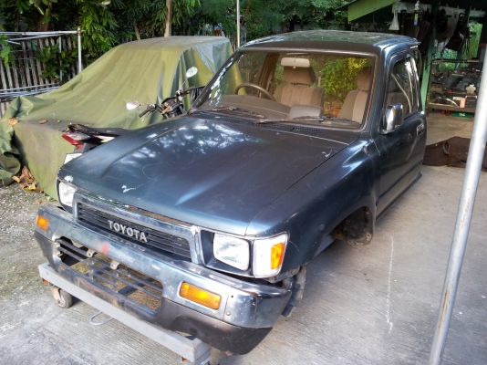 ขายหัวตัด Surf 130 ตาเล็ก